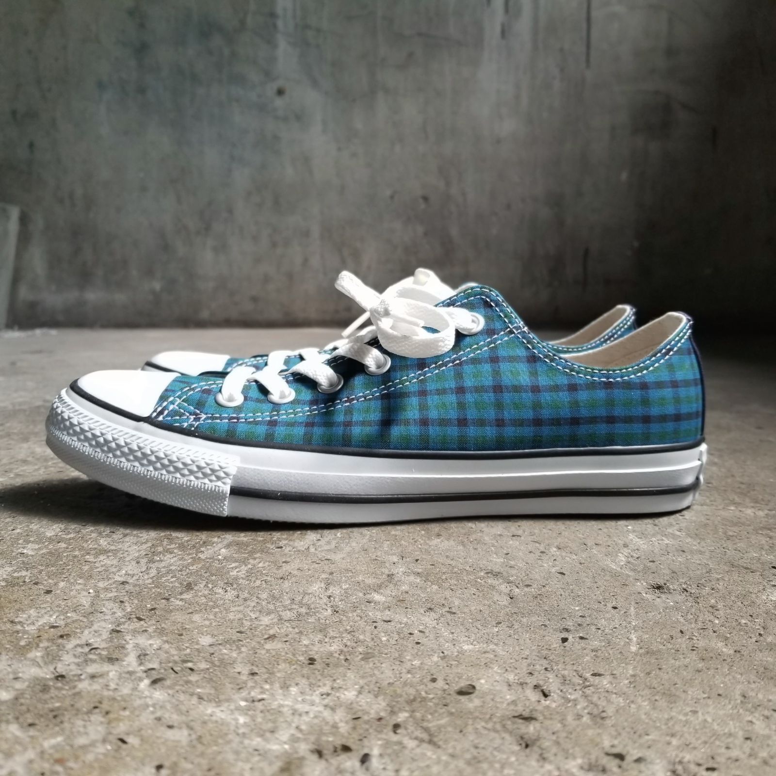 CONVERSE × familiar ALL STAR OX / FM 7.5 コンバース ファミリア 