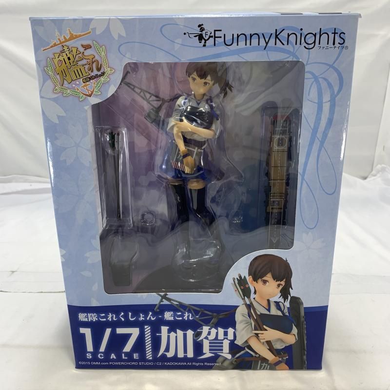 艦隊これくしょん -艦これ- 加賀 1/7 完成品フィギュア