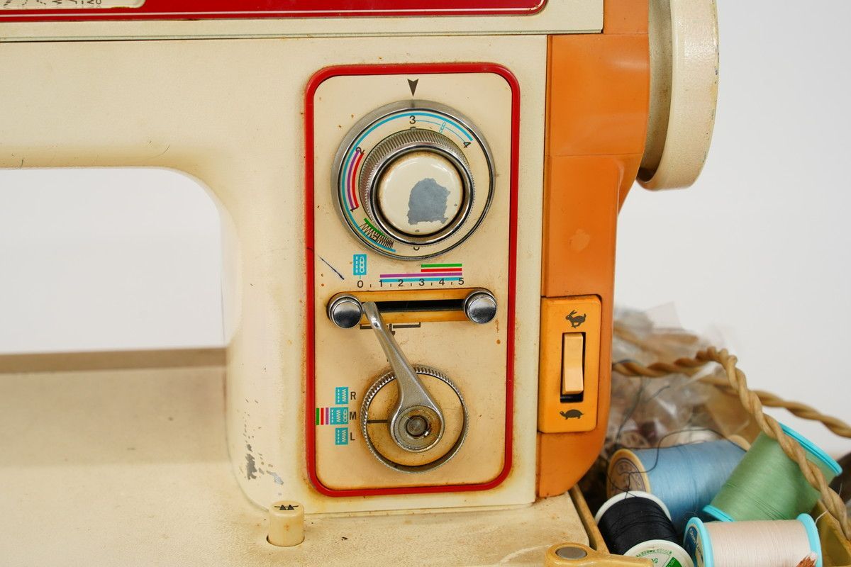 ブラザー brother コンピュータミシン センシア130 CPN5102