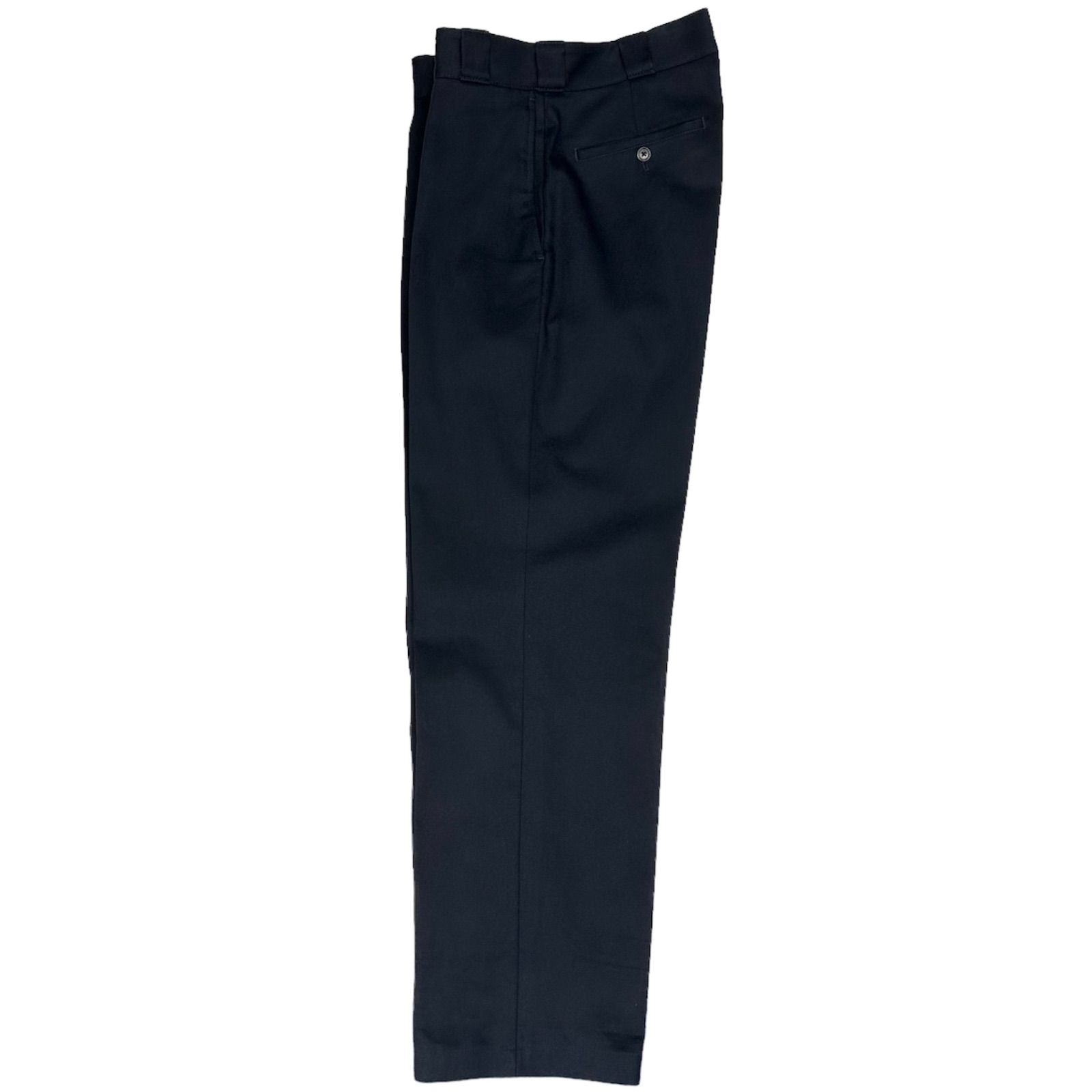 PRADA ネイビー ワイドチノパン 50サイズ PRADA ネイビー ワイドチノパン 50サイズ PRADA ネイビー ワイド