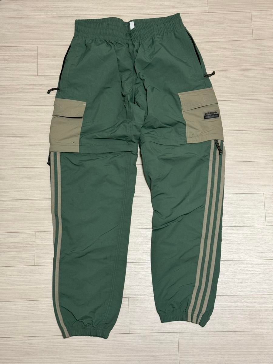 【雷市場（ポンジャン）商品韓国直送】adidas(アディダス) トレーナー カーゴ パンツ