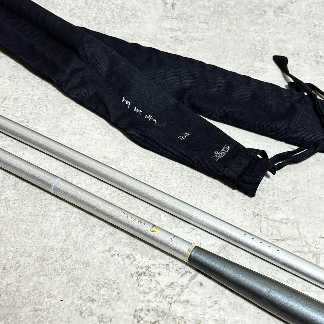 ☆程度良好☆ダイワ 五天聖 24尺/DAIWA ☆程度良好☆ダイワ 五天聖 24尺/DAIWA - メルカリ