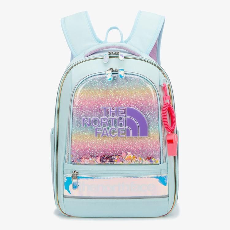 5営業日発送 THE NORTH FACE GIRLS WIDE BLING UP SCH PACK ノースフェイス ガールズ ワイド ブリング アップ スクール パック バッグ 子供用