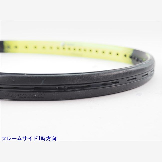 中古 テニスラケット ダンロップ エスエックス300 2020年モデル