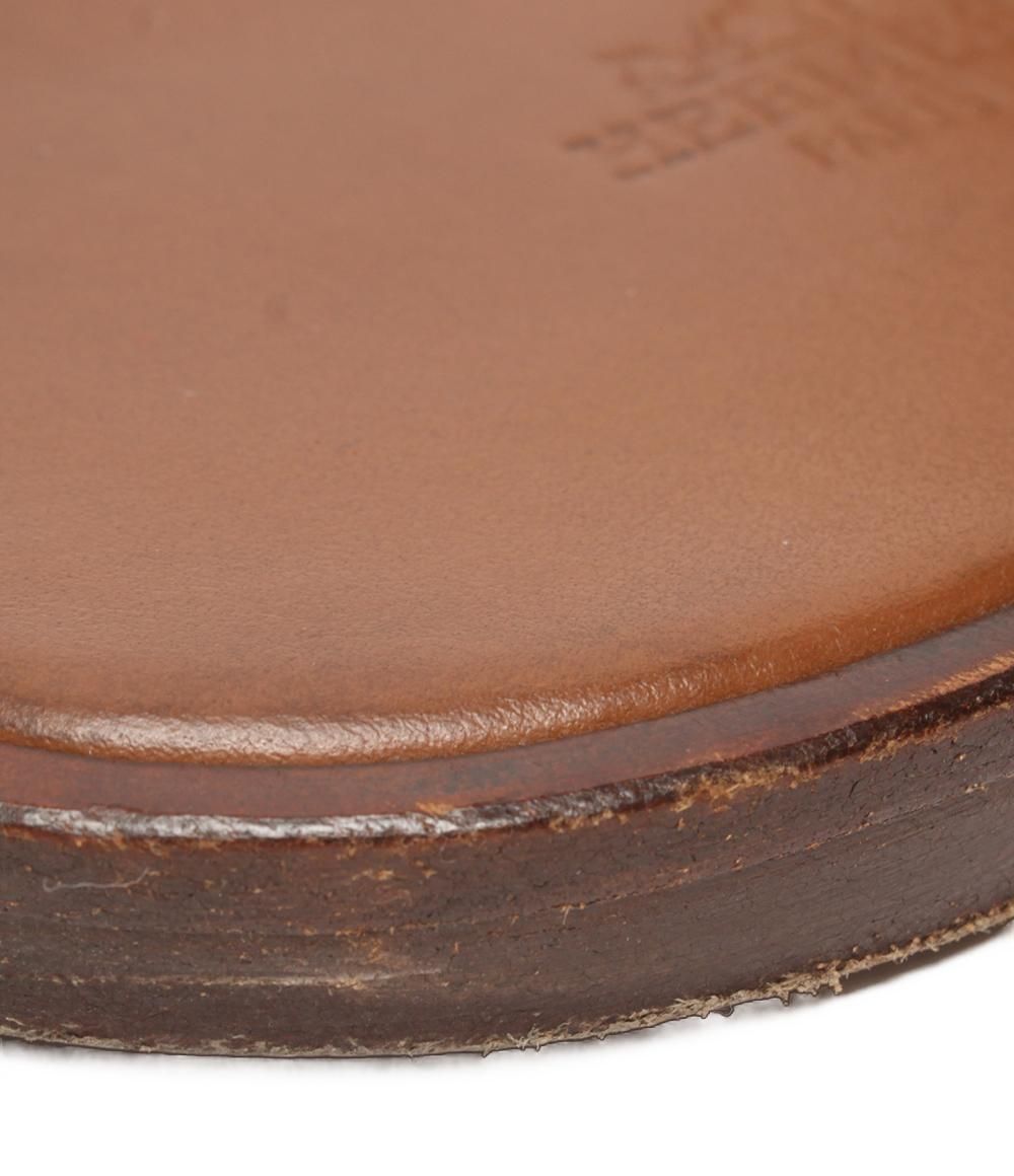 エルメス フラットサンダル イズミール サンダル Hロゴ 41141ZH メンズ HERMES NICORILABO_COM