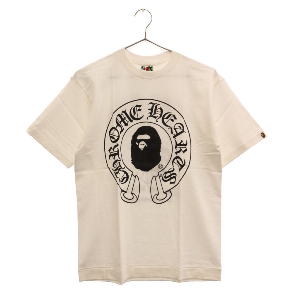 A BATHING APE (アベイシングエイプ) ×CHROME HEARTS クロム