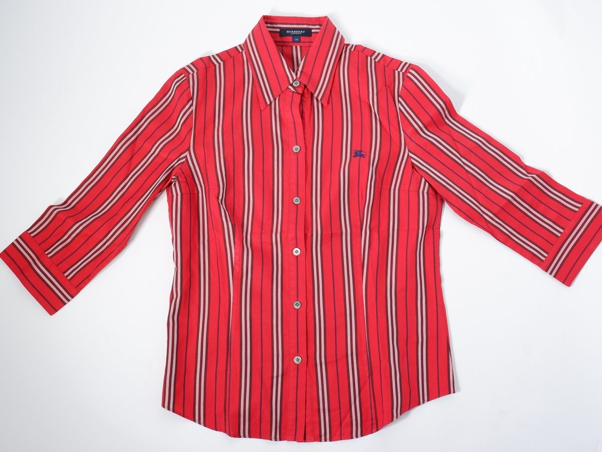 BURBERRY - BURBERRY LONDONバーバリーロンドン ホースマーク