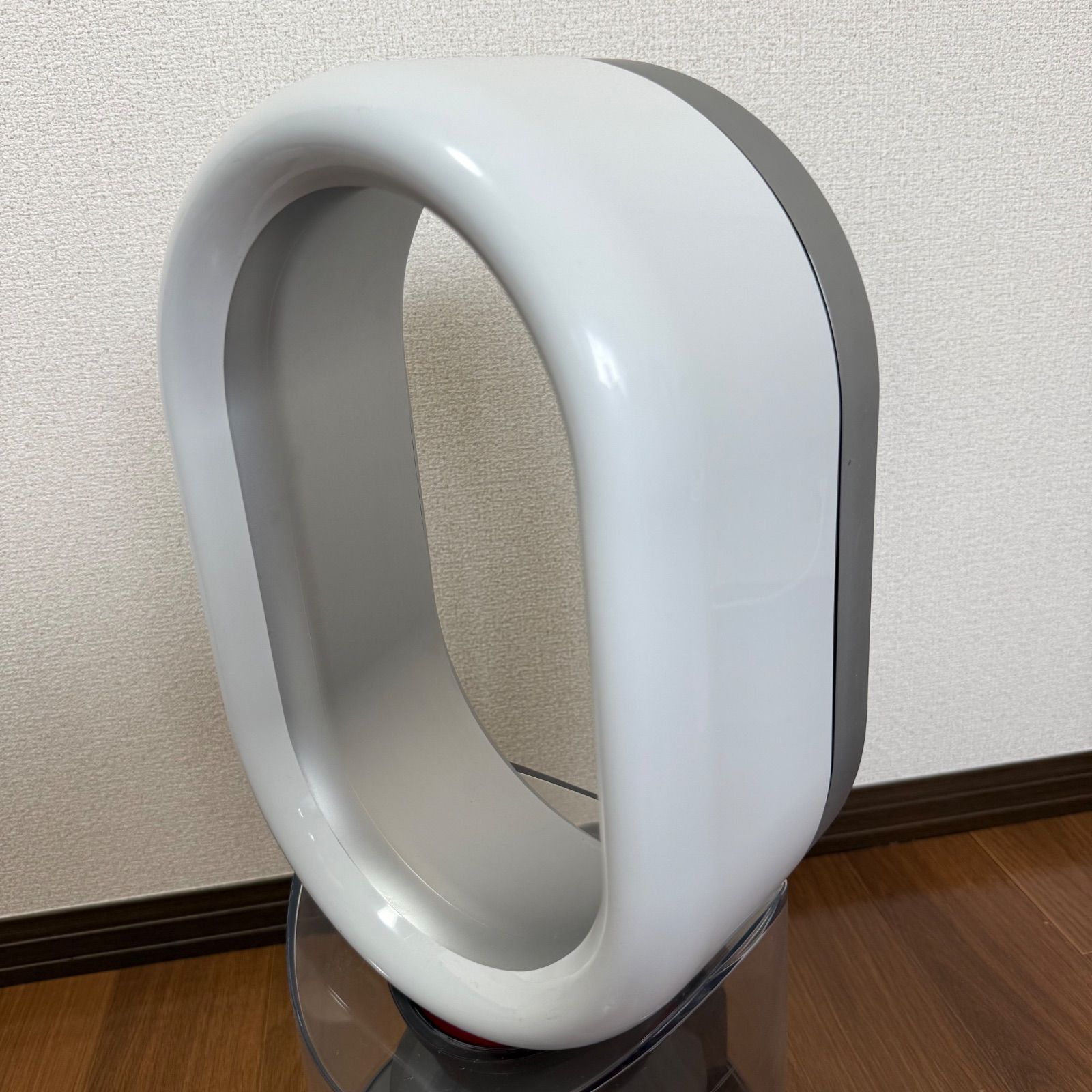 Dyson ダイソン MF01 超音波式加湿器扇風機 サーキュレーター シルバー 