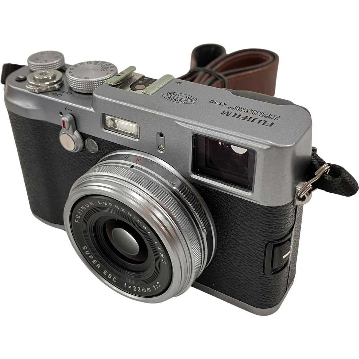 富士フイルム 【交換可能なレンズ】 X100 コンパクトデジタルカメラ ?