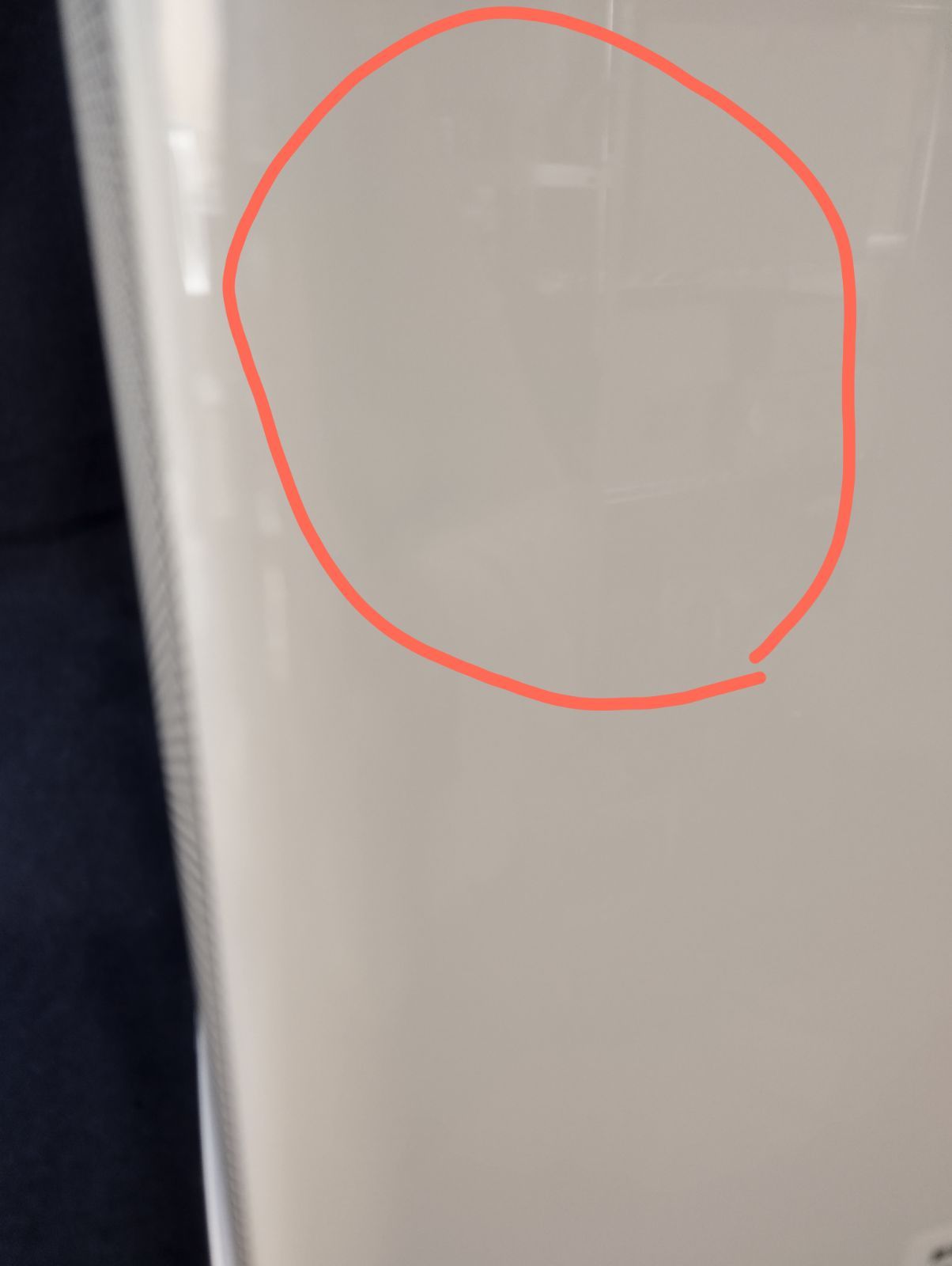 静電気フィルタ式空気清浄機