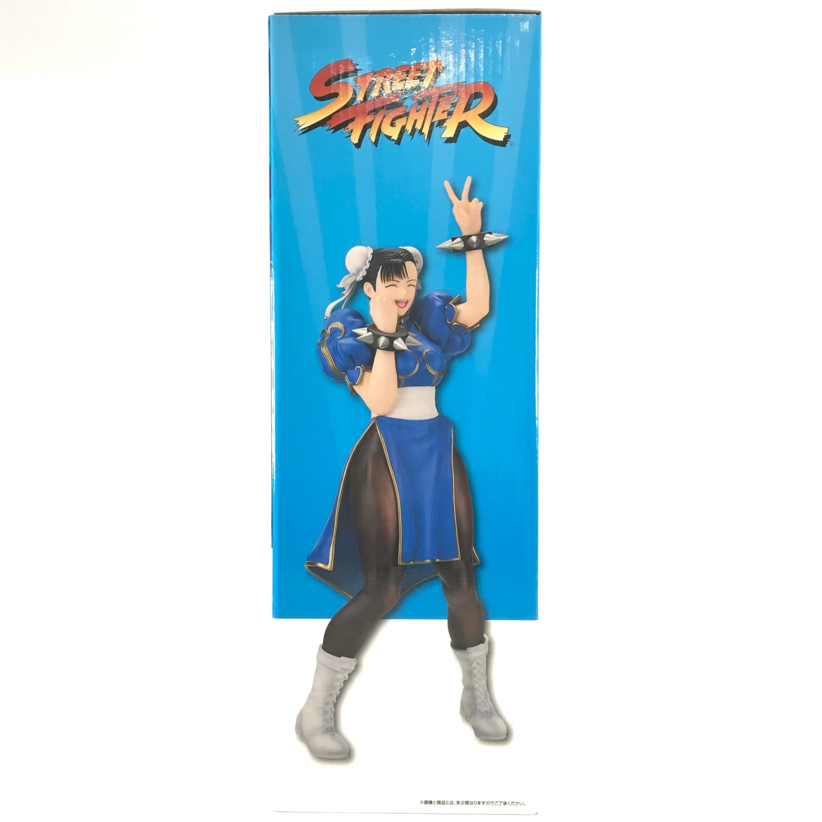 ◎BANDAI SPIRITS フィギュア 春麗 「一番くじ ストリート