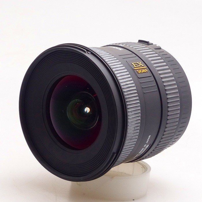 【】(シグマ) SIGMA 10-20/F4-5.6 EX DC HSM EO