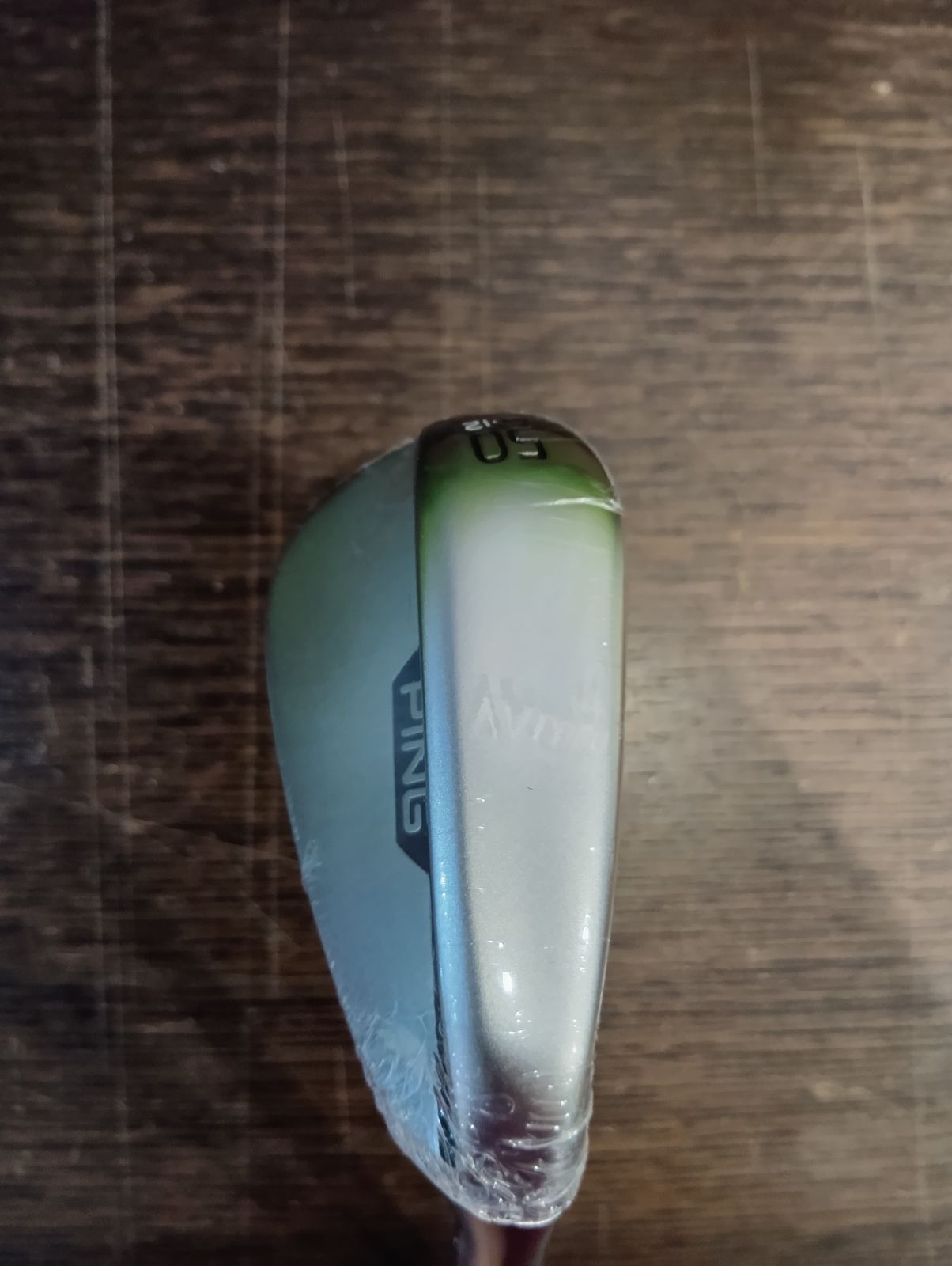 Wg ピン PING s159 ウェッジ 50 S-12 メンズ クローム仕上げ N.S.PRO MODUS TOUR 115 スチールシャフト モデル 日本 大崎店