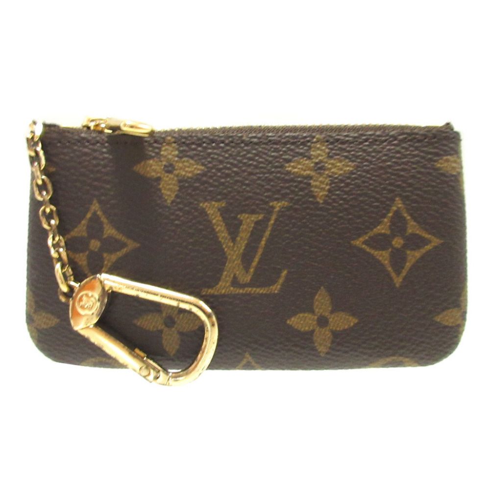 LOUIS VUITTON　ヴィトン　モノグラム ポシェット・クレ M62650 ルイ・ヴィトン(Louis Vuitton) ルイ・ヴィトン 財布・コイン
