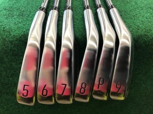 タイトリスト　T100S レア6本セット Titleist タイトリスト 中古アイアンセット T100 (2023) 6本の