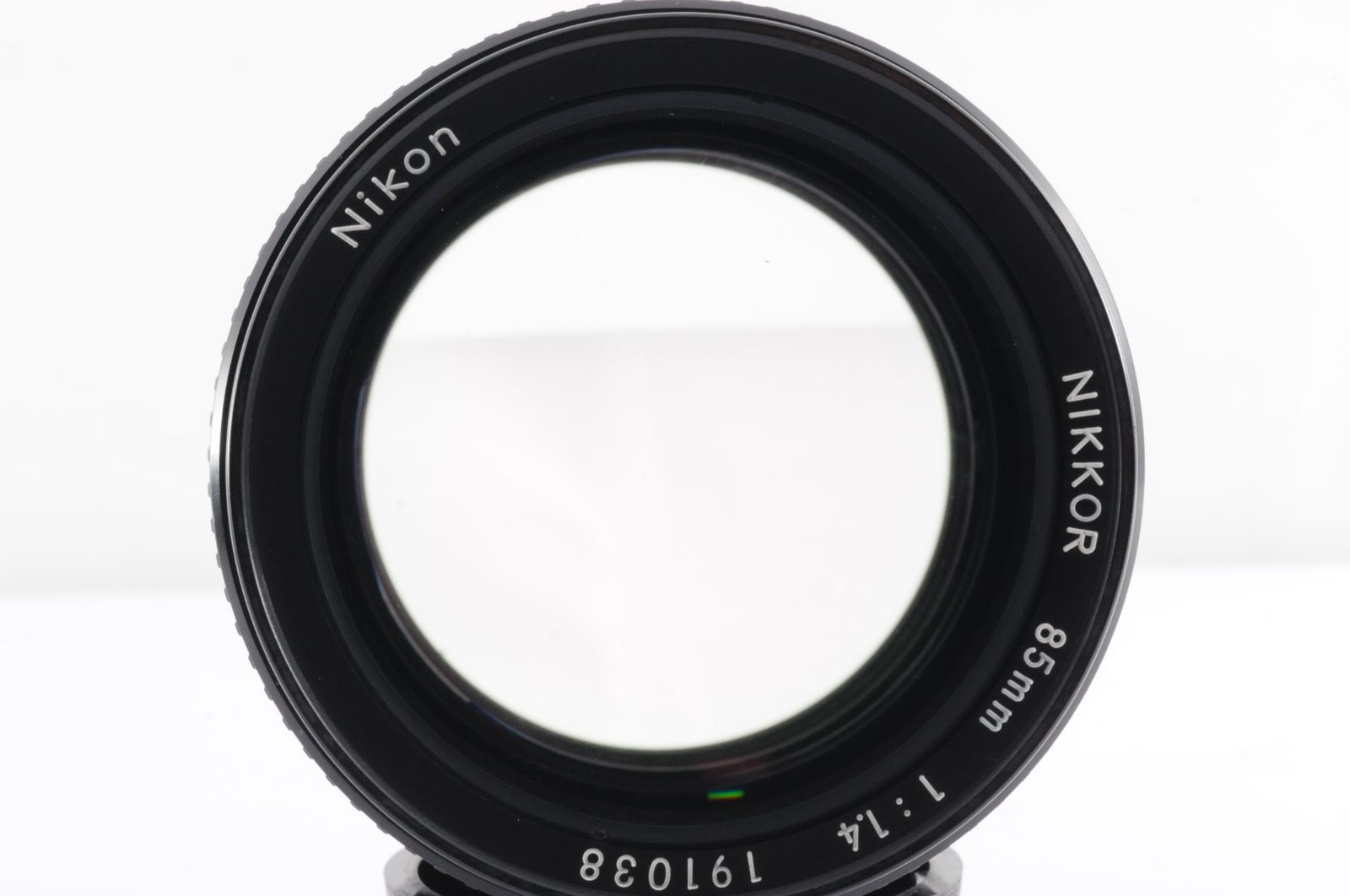 カビ曇り無し美品】NIKON Ai-s NIKKOR 85mm F1.4