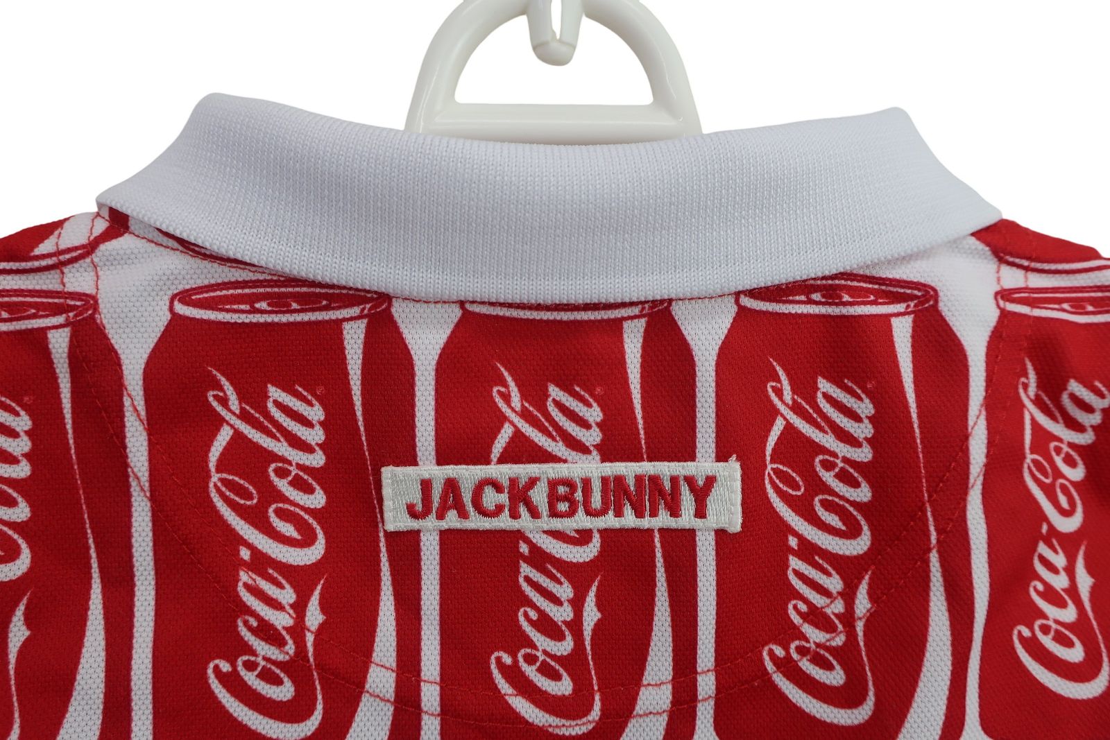 Jack Bunny!! Coca-Colaロゴセットアップ ジャックバニー コカコーラ セットアップ 0 Jack Bunny!!」が「コカ