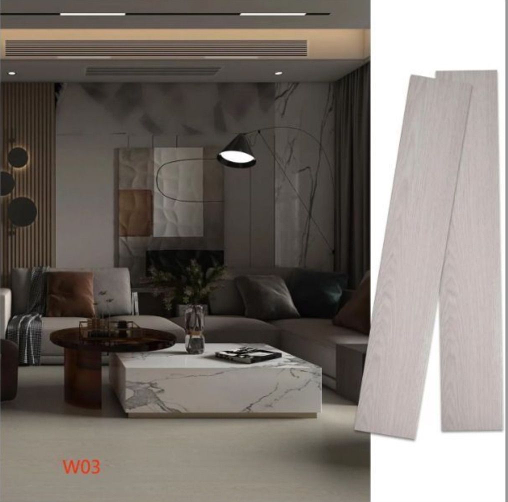 フロアタイル 木目