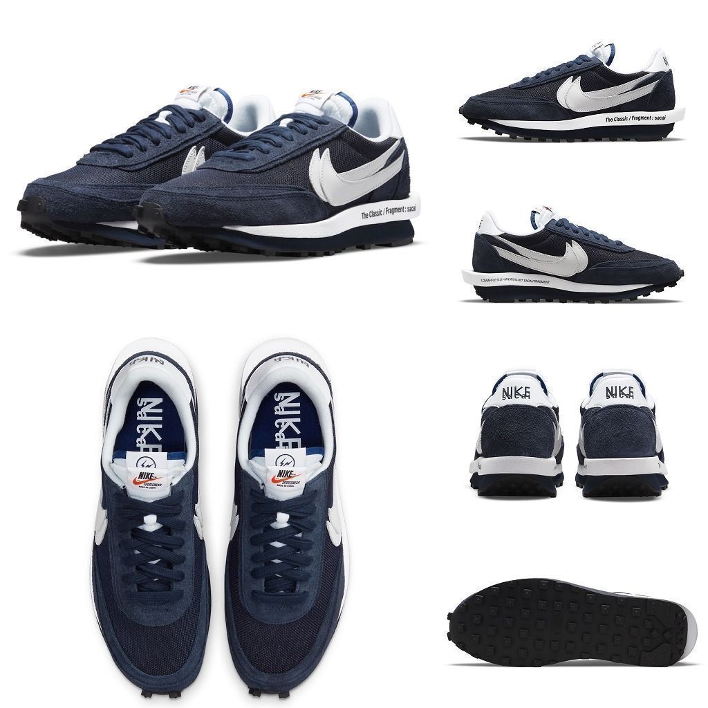 NIKE×Sacai×Fragment LDWaffle