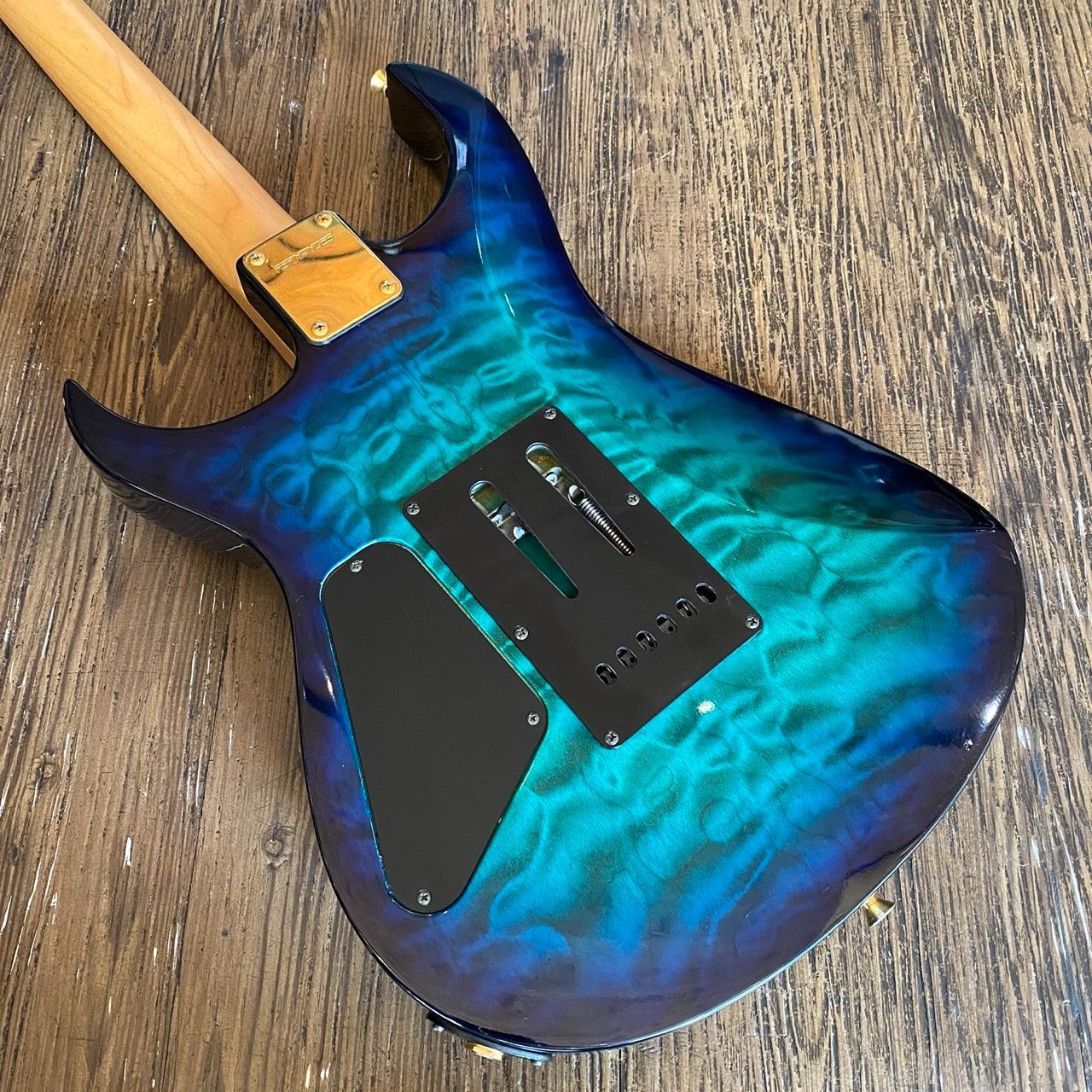 Fernandes FGZ-400 Electric Guitar フェルナンデス エレキギター