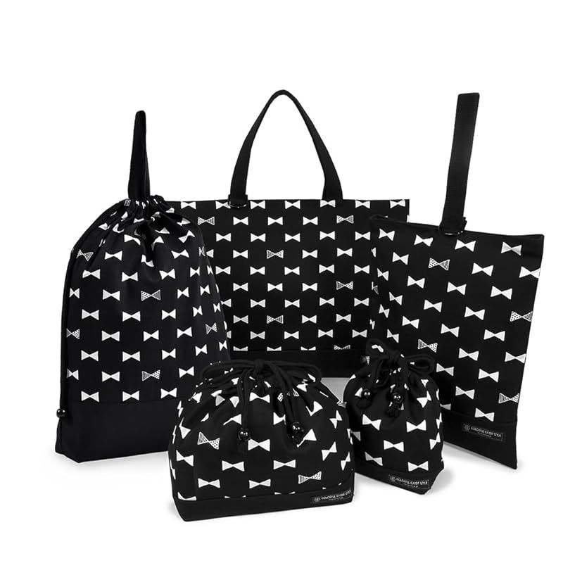 COLORFUL CANDY STYLE 入園・入学5点セット リバーシブル (レッスン