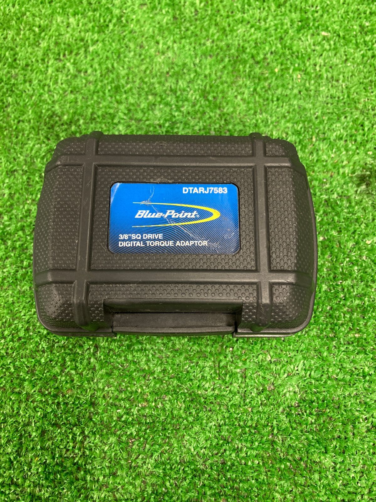 中古品】【0922】Snap-on(スナップオン) Blue-Point(ブルーポイント) 3/8sq デジタルトルクアダプター DTARJ7583  ITNT3V98VMDY - メルカリ