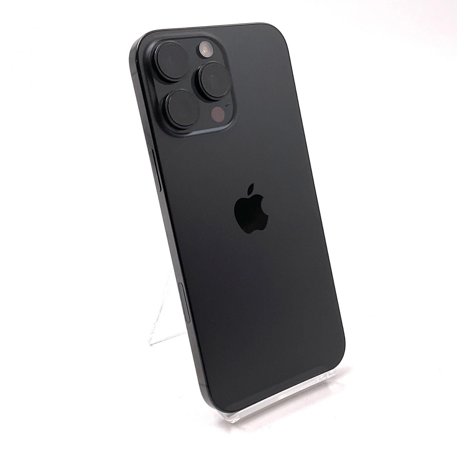 箱あり美品 iPhone16Pro ブラック SIMフリー 箱あり美品 iPhone16Pro ブラック SIMフリー iPhone 16 Pro 中古一覧