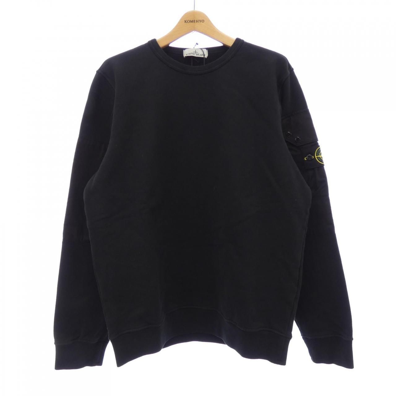 stone island スウェット Stone ストーンアイランド トレーナー ブルー