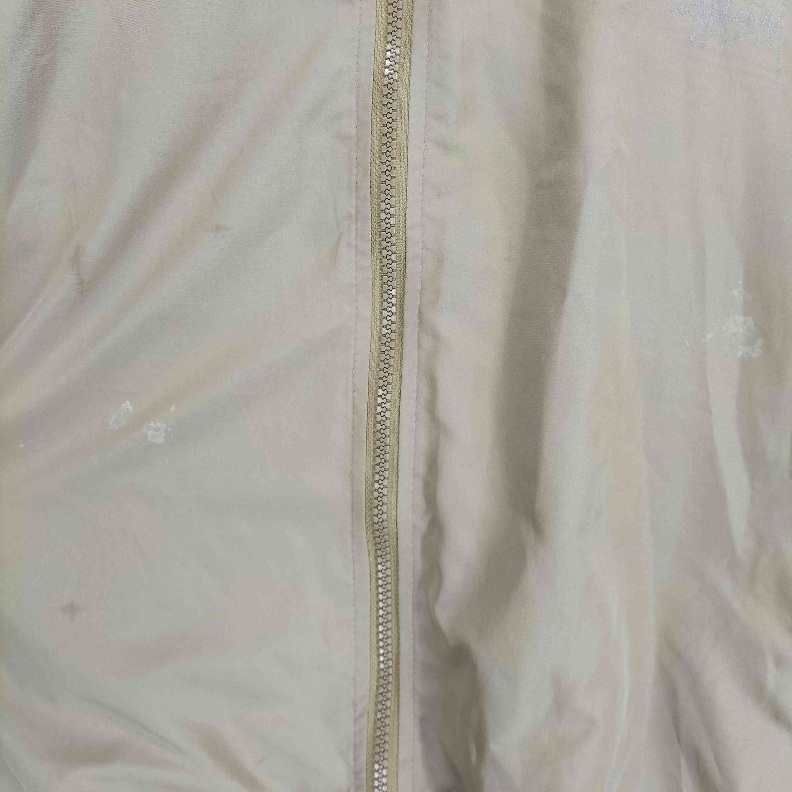 ステューシー Stussy 90s 紺タグ MADE IN USA 袖リフレクターデザイン