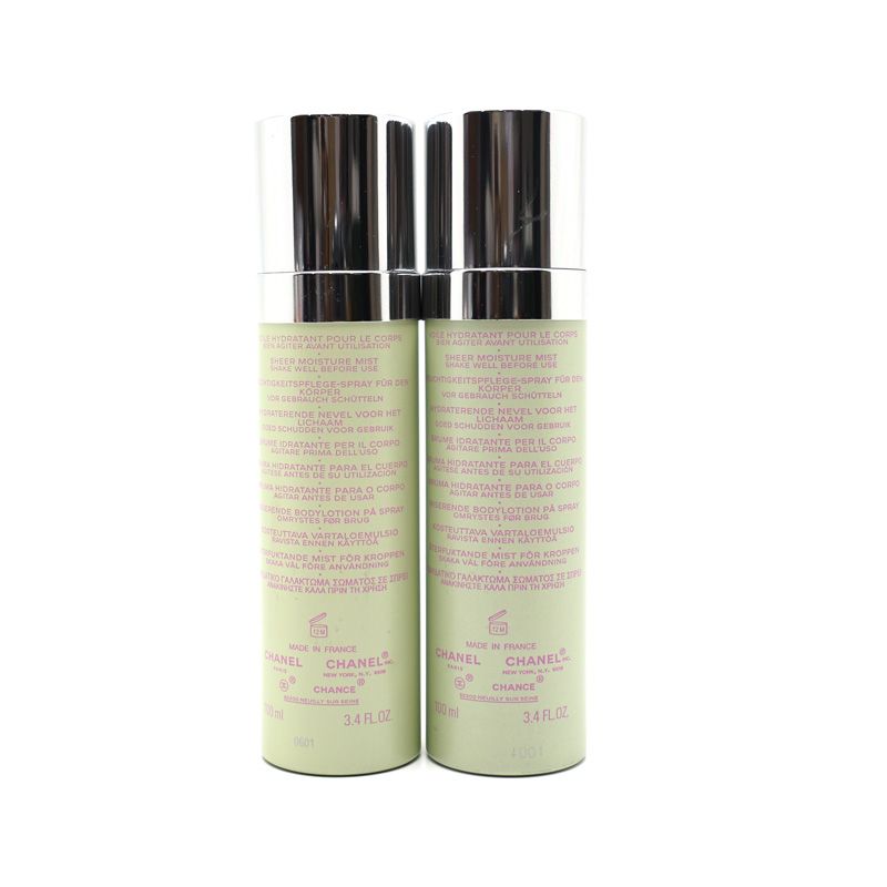 元住吉 セット シャネル CHANEL チャンス オー フレッシュ モイスチャー ミスト 100 ml