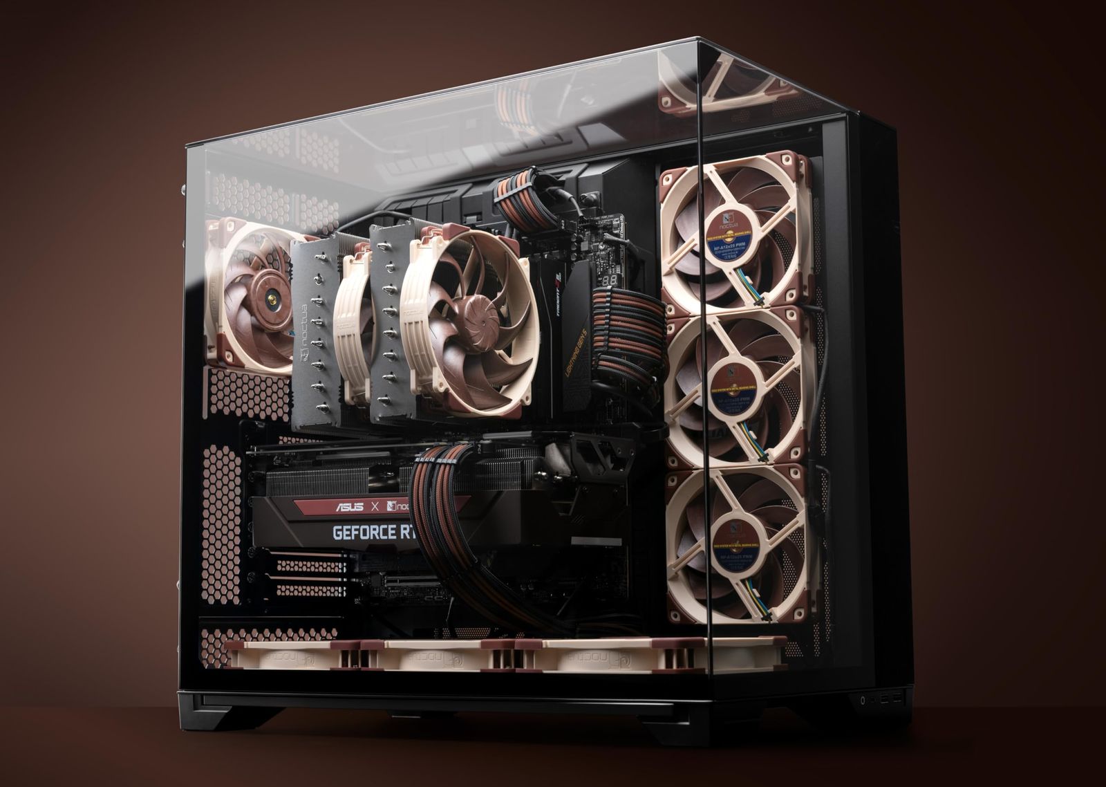 Noctua NH-D15 CPUクーラー NH-D15 Noctua G2 Quiet Noctuaの