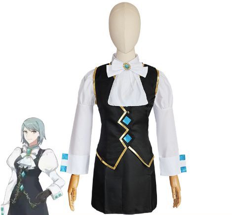 逆転裁判 かるま めいコスプレ衣装Cosplay 和服 演出服 変装 仮装 日常服 アニメ 祭り 学園祭 文化祭 漫遊展 ハロウィン クリスマス コスチューム