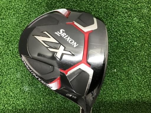 ダンロップ SRIXON ZX F 3W フェアウェイウッド FW Diamana ZX50 フェアウェイ フレックスR メンズ 男性用 右利き 右用 Cランク ゴルフクラブ