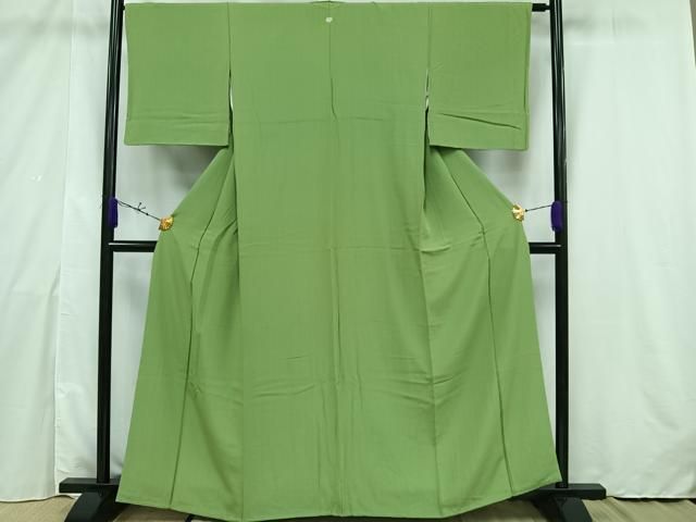 平和屋本店□色無地 まとめて 3点 花柄 さざ波 亀甲 青海波 地紋 など