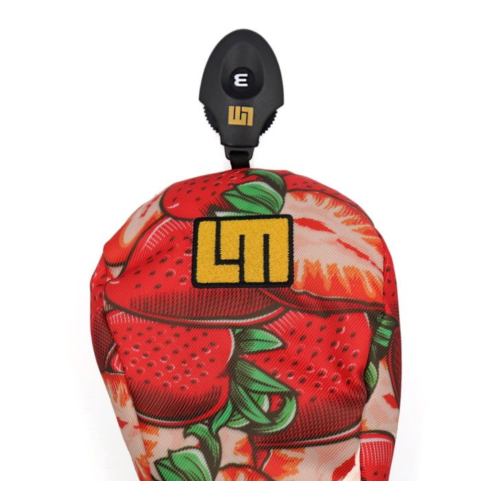 LOUDMOUTH ラウドマウス フェアウェイウッド用ヘッドカバー LM