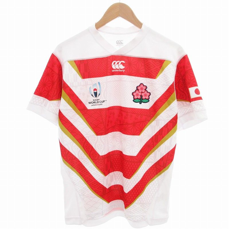 カンタベリー CANTERBURY ラグビーワールドカップ2019 日本代表