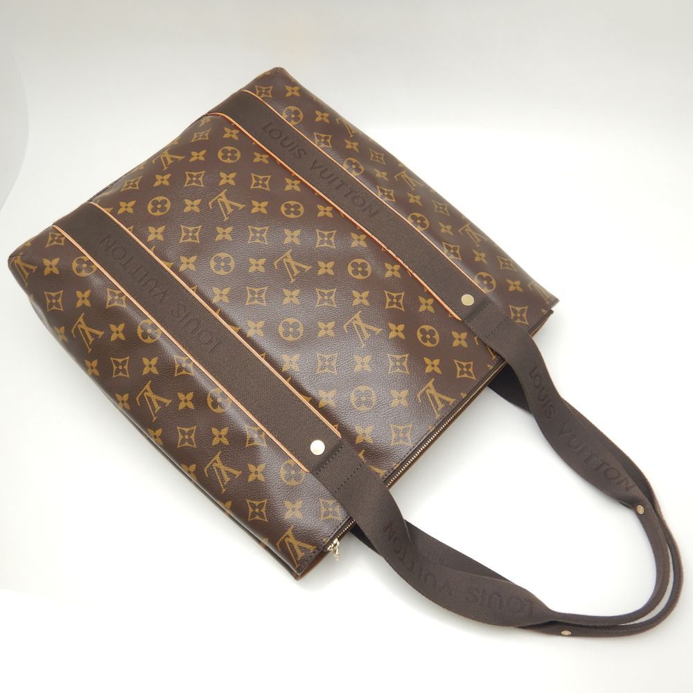 お買い物 LOUIS VUITTON ルイヴィトン モノグラム カバボブール トート