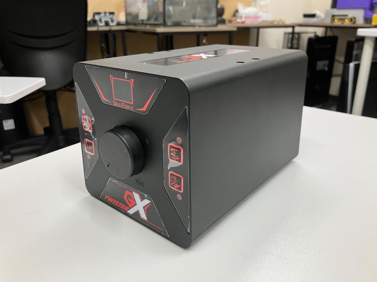 S-F マイクログラインダー Twister GX リューター ハンドピース