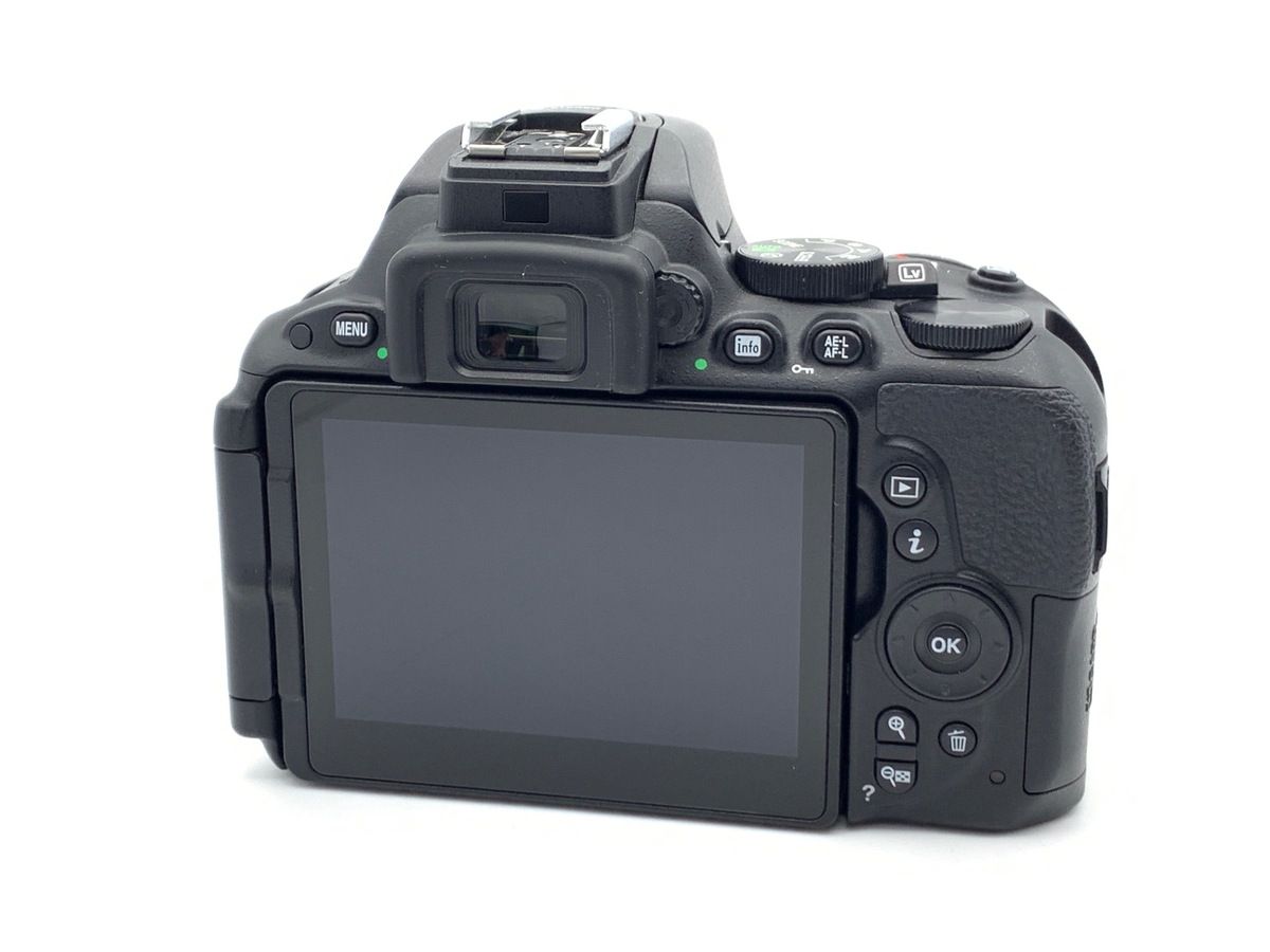 並品 ニコン D 5500 ボディ ブラック