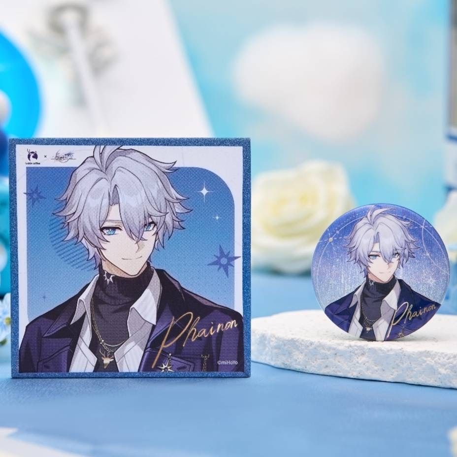 リヴァイ プリロール アクリルスタンド 缶バッジ 呪術廻戦 ロフト Twilight ジロリミニアクリルスタンド 缶バッジ