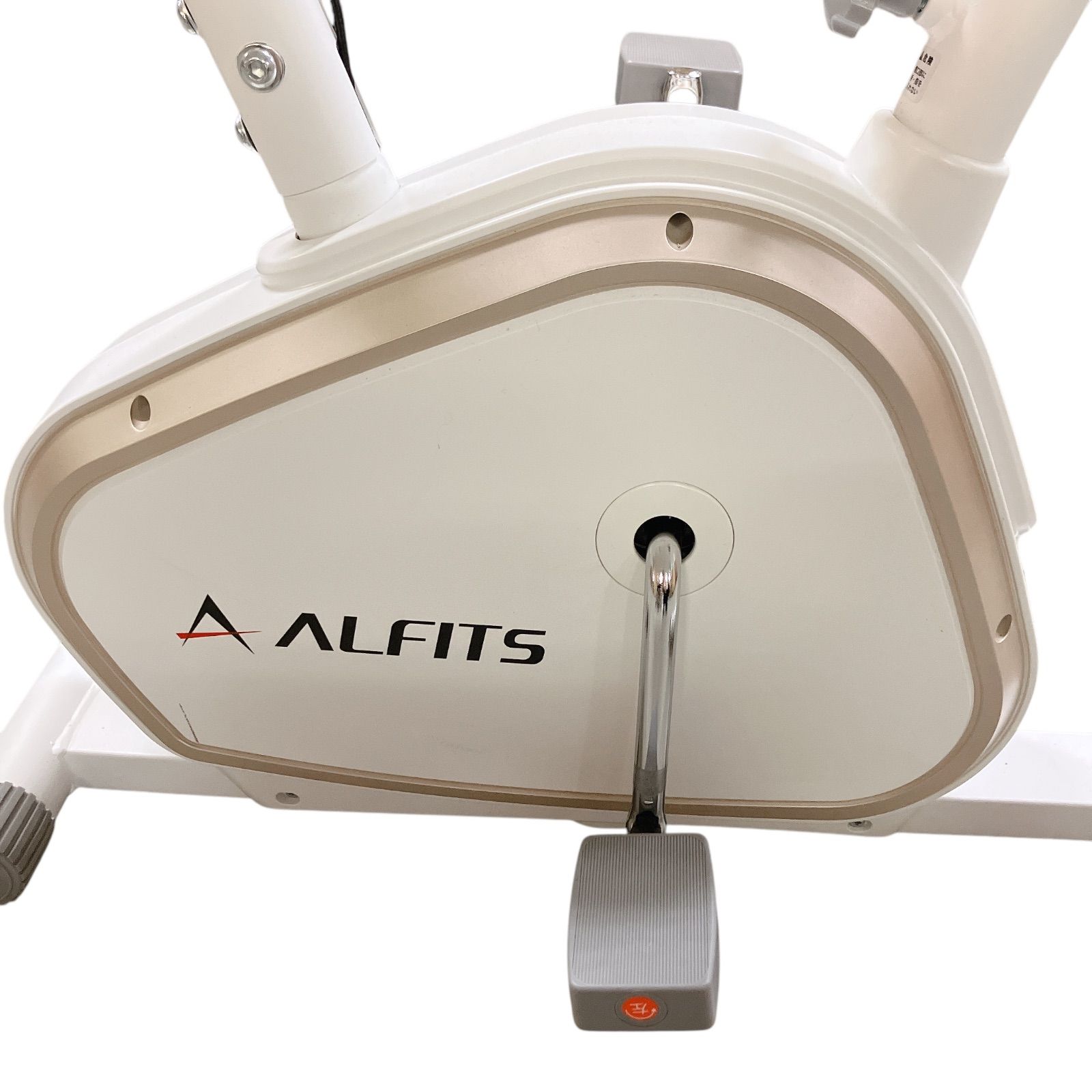 ALINCO(アルインコ) チャージワークバイク AFB7023 アルインコ チャージワークバイク AFB7023を検証レビュー！エアロ