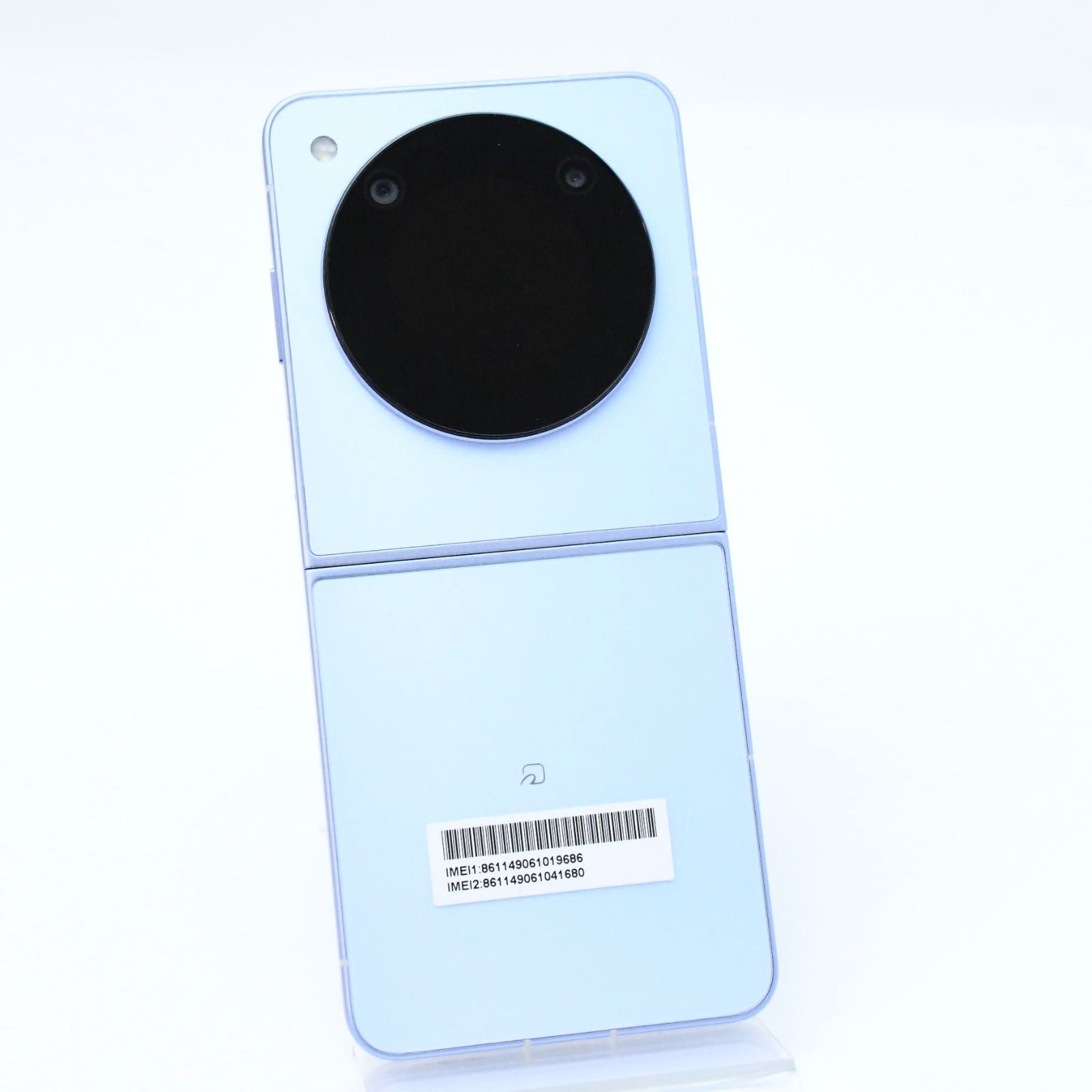 Libero Flip A304ZT ブルー 本体 SIMフリー ZTE 新品未使用 SIMフリー品 Libero Flip ブルー A304ZT ワイ