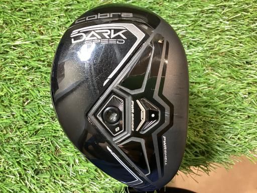コブラ cobra DARKSPEED U5 レディース ユーティリティ UT SPEEDER NX for Cobra DARKSPEED UT フレックスA レディース 女性用 右利き 右用 Cランク ゴルフクラブ