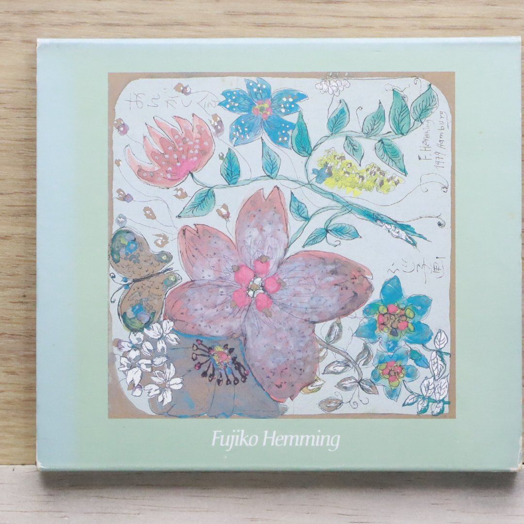 国内盤CD☆フジ子・ヘミング/Fuzjko Hemming□ 憂愁のノクターン