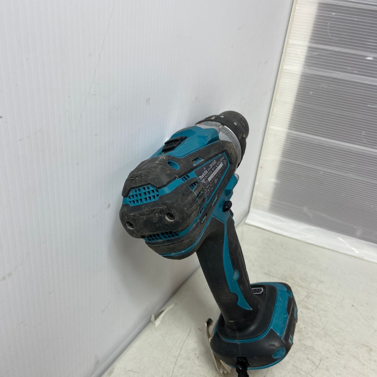 ΦΦMAKITA マキタ 電動工具 ドライバドリル 18v DF458D ブルー