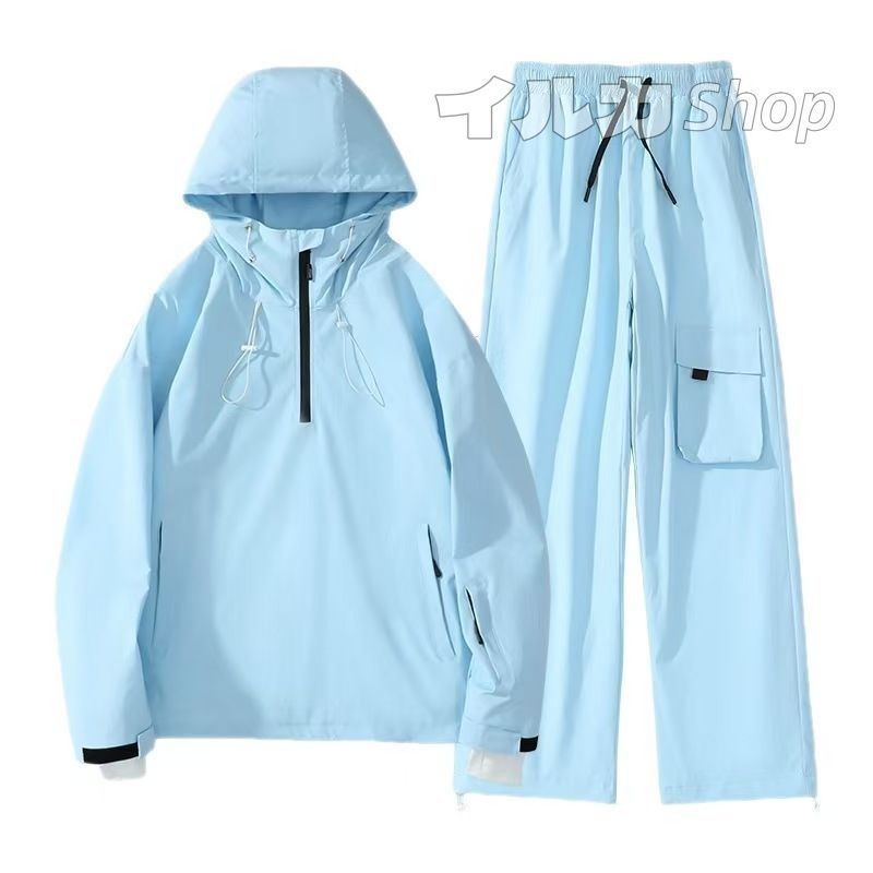 スキー｜30代に似合う！おしゃれなスキーウェア（メンズ）の