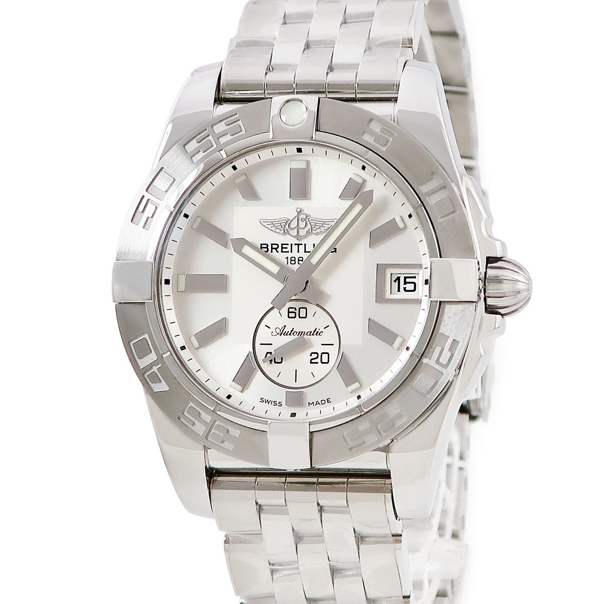 ブライトリング 腕時計 A37330 A3733011|G706 鑑定済み ブランド