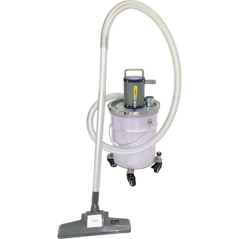 アクアシステム エア式掃除機 乾湿両用クリーナー(オープンペール缶用) APPQO400G [r20][s9-033] アクアシステム アクアシステムエア式掃除機乾湿両用クリーナー