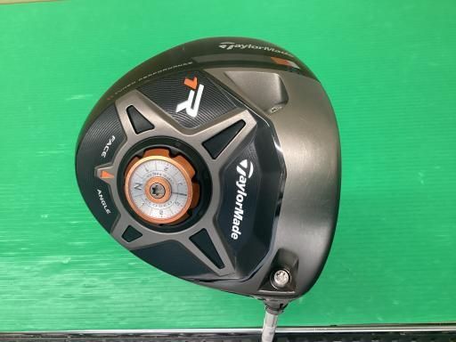 中古】 テーラーメイド R1 ブラック 1W ドライバー DR ROMBAX