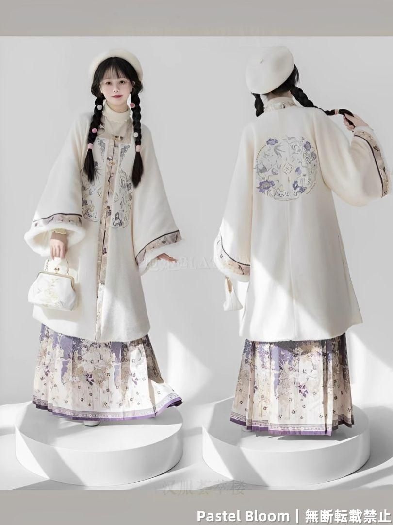 唐装 仙女服